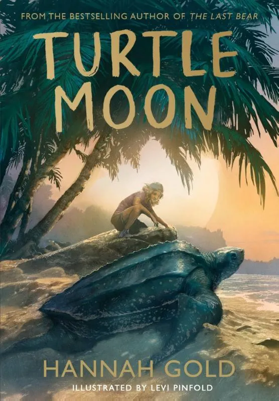 Turtle Moon | 9780008582081 Turtle Moon