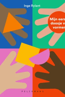 Mijn eerste doosje vol vormen