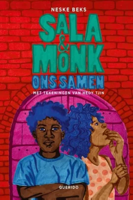 Sala en Monk. Ons samen.
