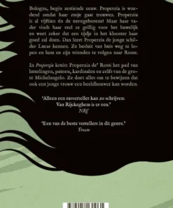 Alternative view of Properzia