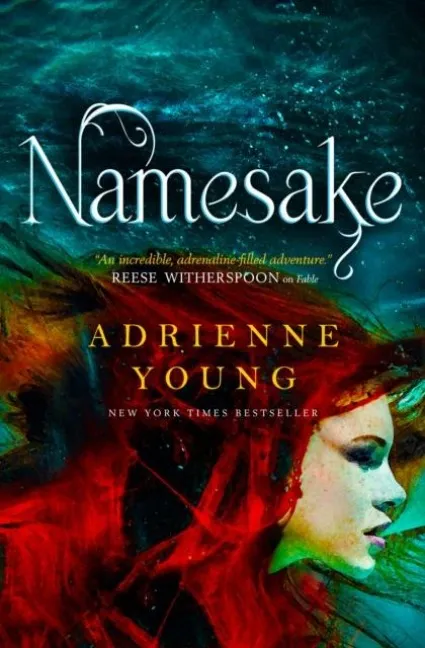 Namesake (Fable book #2) | 9781789094572 Namesake (Fable book #2)