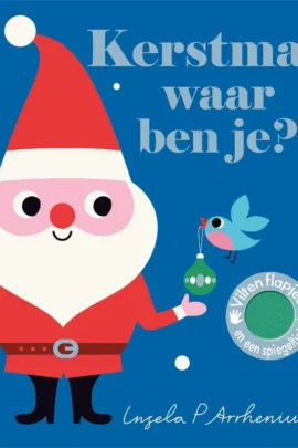 Kerstman, waar ben je?
