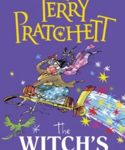 The Witch's Vacuum Cleaner