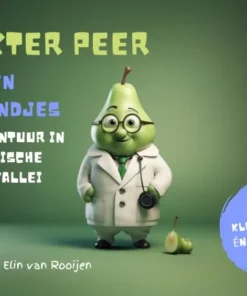 Dokter Peer & zijn vriendjes op avontuur in de magische fruitvallei