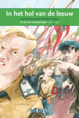 In het hol van de leeuw