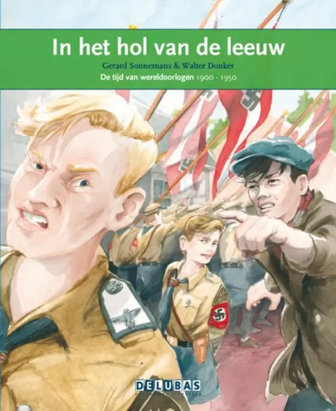 In het hol van de leeuw | 9789053001974 In het hol van de leeuw