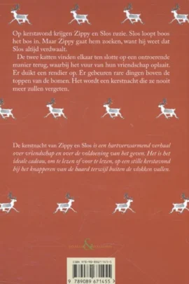 Alternative view of De kerstnacht van Zippy en Slos