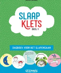 Slaapklets!