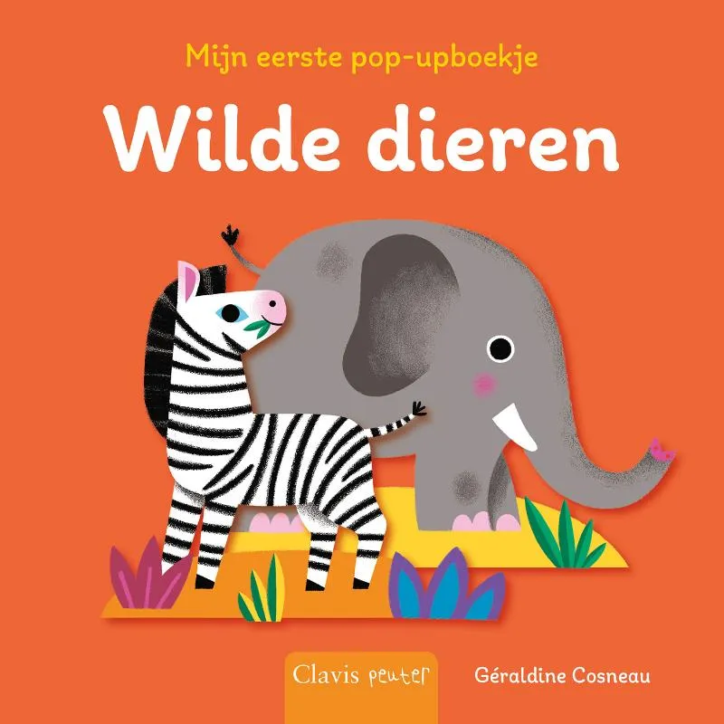 Wilde dieren | 9789044848052 Wilde dieren