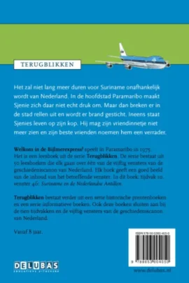 Alternative view of Welkom in de Bijlmerexpress!