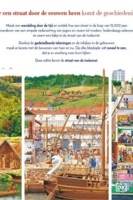 Alternative view of Zomaar een straat door de eeuwen heen