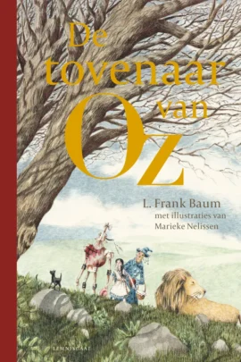 De tovenaar van Oz