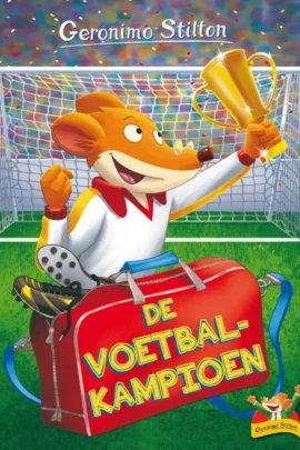 De voetbalkampioen