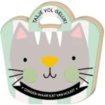 Tasje vol geluk | 9789464085723