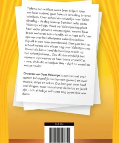 Alternative view of Groeten van Sem Valentijn