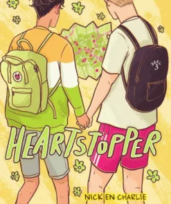 Nick en Charlie in de stad van de liefde…