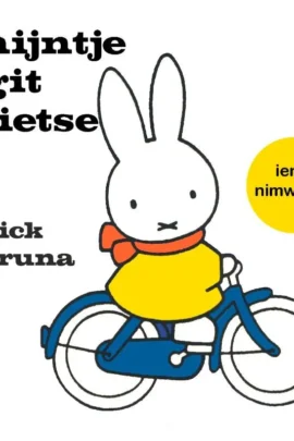 Nijntje op de fiets