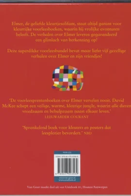 Alternative view of Het grote boek van Elmer