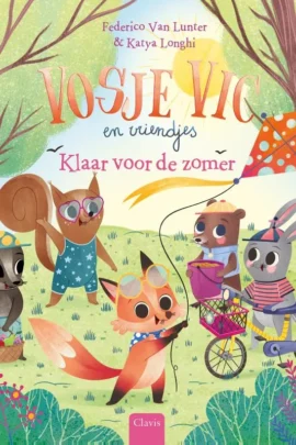 Klaar voor de zomer