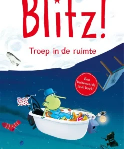 Troep in de ruimte