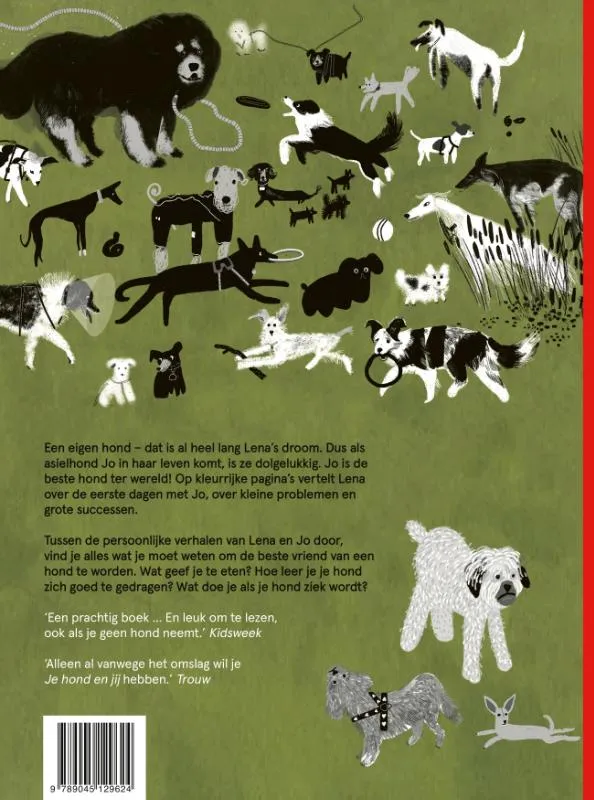 Je hond en jij | 9789045129624 Je hond en jij - Afbeelding 2