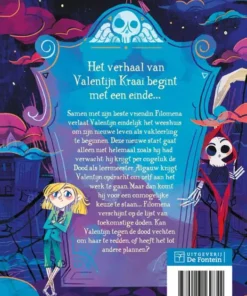 Valentijn Kraai en meneer Dood | 9789026169854