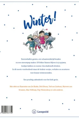 Alternative view of Winter!