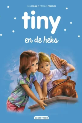 Tiny en de heks