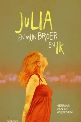 Julia en mijn broer en ik