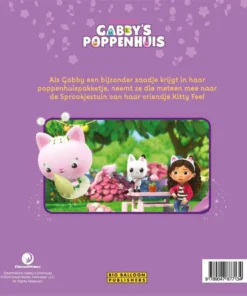 De sprookjestuin van Kitty Fee | 9789047877134 De sprookjestuin van Kitty Fee | 9789047877134