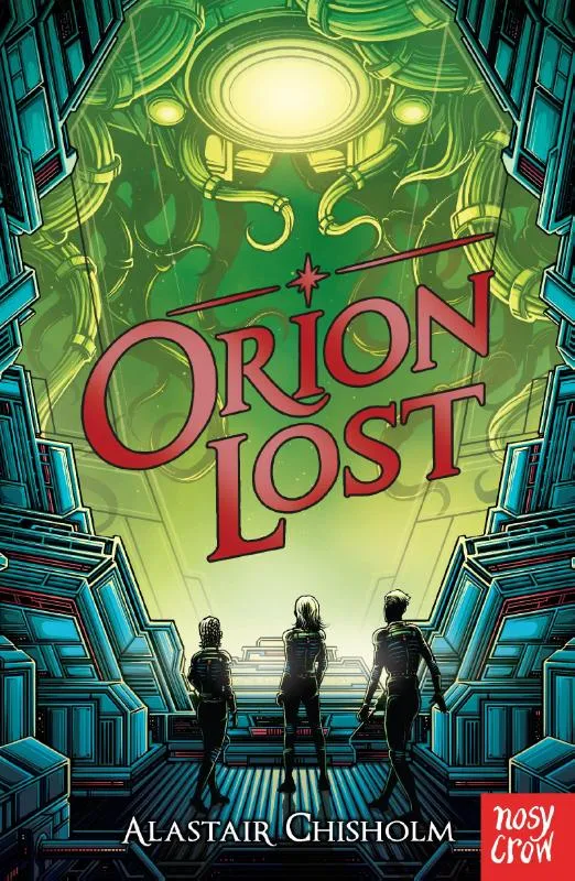 Orion Lost | 9781788005920 Orion Lost