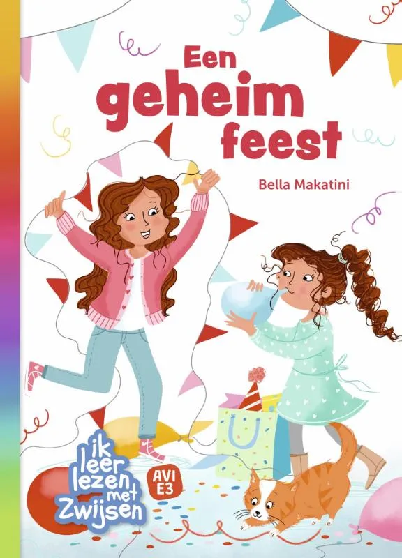 Een geheim feest | 9789048750320 Een geheim feest