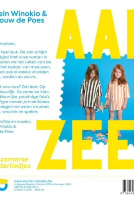 Alternative view of Aan zee