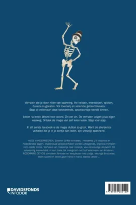 Alternative view of Mijn eerste griezelgroeiboek