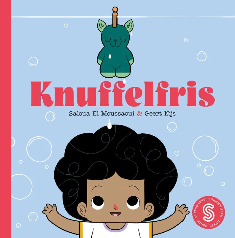 Knuffelfris | 9789492784254 Knuffelfris