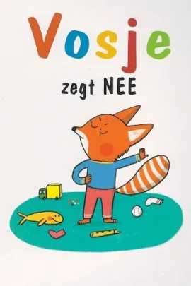 Vosje zegt nee