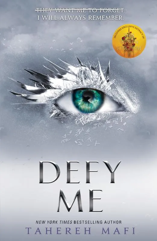 Defy Me | 9781405291798 Defy Me