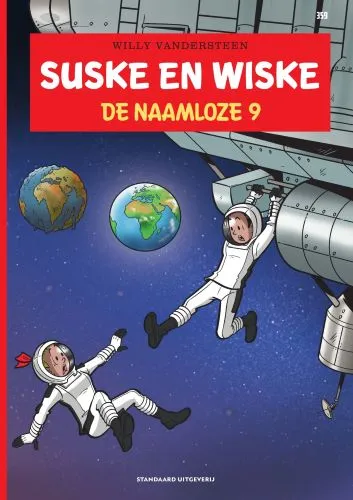 De naamloze 9 | 9789002271434 De naamloze 9