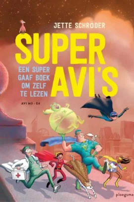 Super AVI's