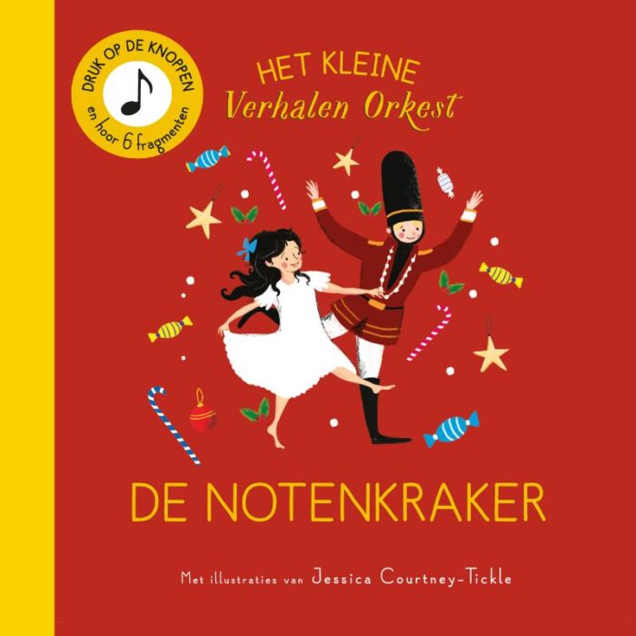 Boekentip: De notenkraker | Boekentip: De notenkraker |
