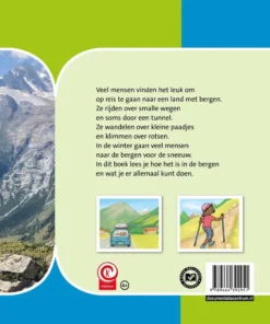 de bergen - Afbeelding 2