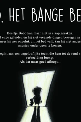 Bobo, het bange beertje | 9789493226999