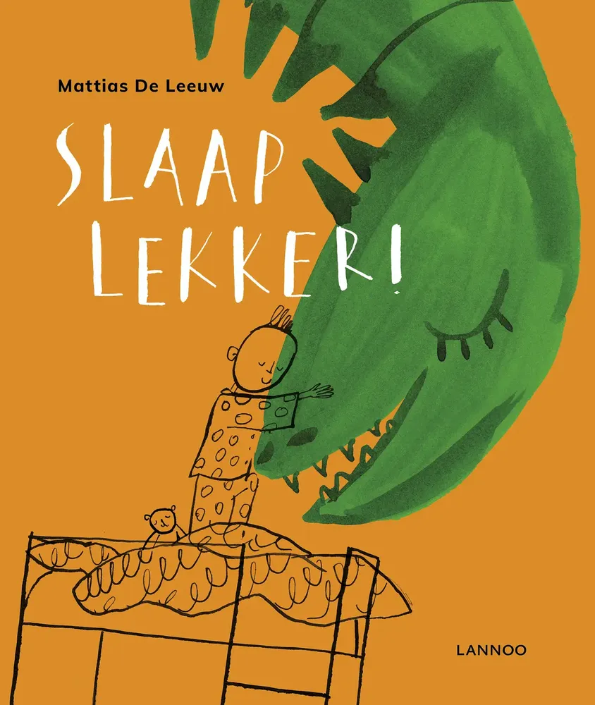 Slaap lekker! | 9789401460613 Slaap lekker!