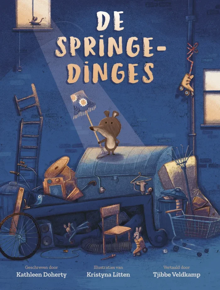 De Springe-dinges