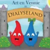Art en Vennie in Dialyseland | 9789492593559