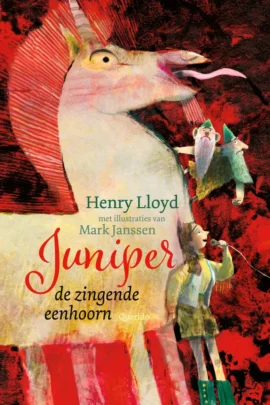 Juniper de zingende eenhoorn