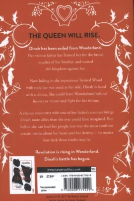 Blood of Wonderland | 9780008175429