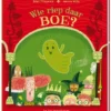 Wie riep daar BOE? | 9789062389018