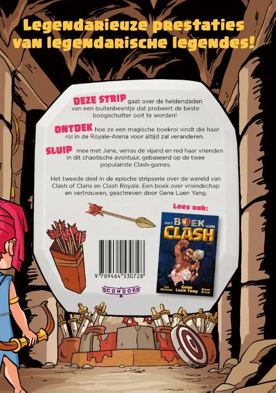 Het boek van Clash 2 | 9789464530728 Het boek van Clash 2 - Afbeelding 2