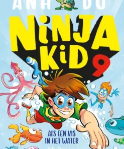 Als een vis in het water